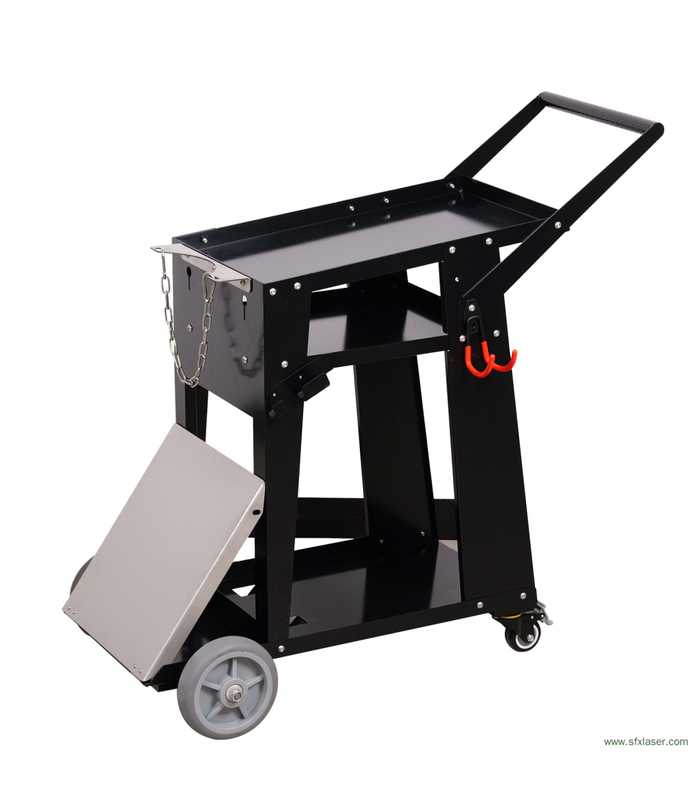 SFX ALW-1200 Air Cooled Laser Welding Machine Portable Laser Welding Cart SFX ALW-1200 Air Cooled Laser Welding Machine Portable Laser Welding Cart